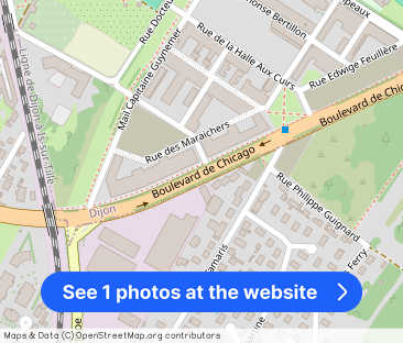 Appartement à louer 3 pièces 62.65m² - Photo 1