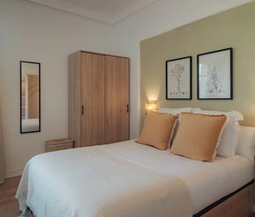 Room for rent in shared apartment in Barcelona - Foto 6