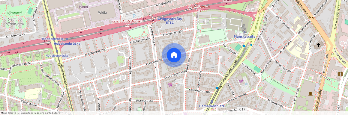 Planckstraße 57, 45147 Essen