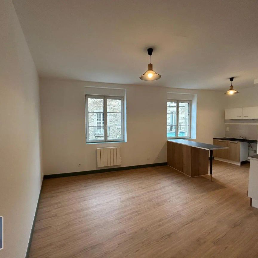 Appartement à louer 2 pièces 61.19m² - Photo 1