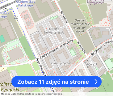 Dwupokojowe mieszkanie na wynajem w Fordonie. - Zdjęcie 1