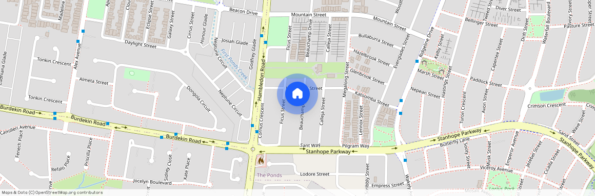 132 Beauchamp Drive, NSW 2769, The Ponds
