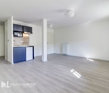 Location Appartement 1 pièce 35m² - Photo 4