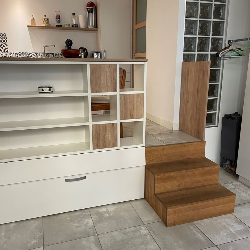 Location Appartement 1 pièce 20m² CHARLIEU 42190 - Photo 1