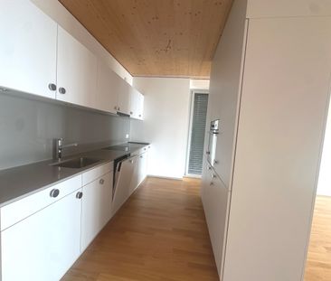 Ihre exklusive Attikawohnung über den Dächern von Winterthur! - Foto 3