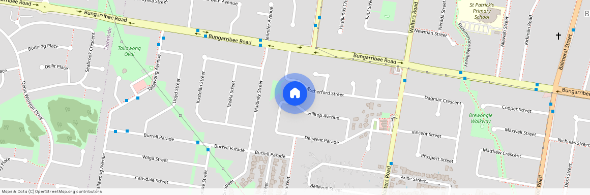 39 Hilltop Avenue, Blacktown 2148, New South Wales