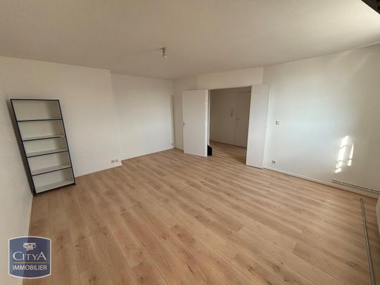 Location Appartement 3 pièces 49m² TOURS 37000 - Photo 1