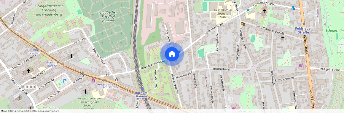Feldsieperstr., 44809, Bochum