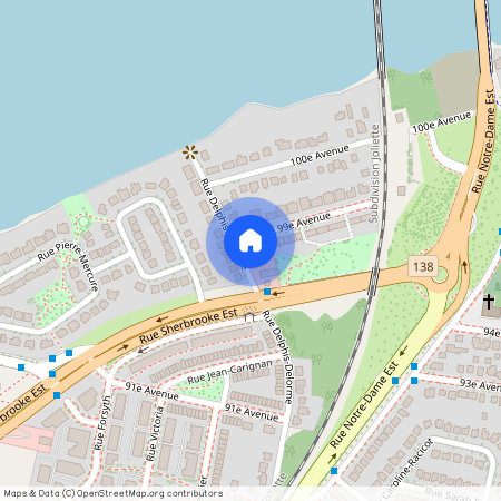 16220 Delphis-Delorme, Rivière-des-Prairies-Pointe-aux-Trembles, Rivière-des-Prairies-Pointe-aux-Trembles, Ile de Montréal, H1A 1Z5