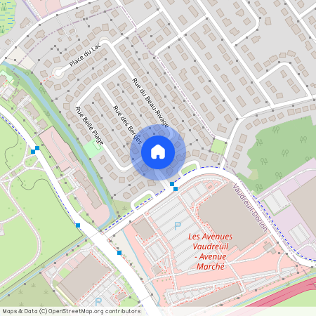 88 Rue du Beau-Rivage, Vaudreuil-Dorion (, Montérégie, ), J7V9X3