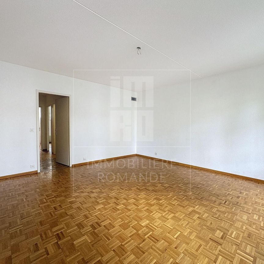 3-room apartment in the heart of Eaux-Vives - Photo 1