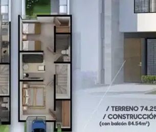Casa en renta en alva frente a parque con recamara en planta baja - Photo 1