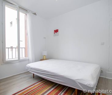 Logement à Paris, Location meublée - Photo 1