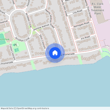 Etobicoke, Toronto, ON M8W 1A3