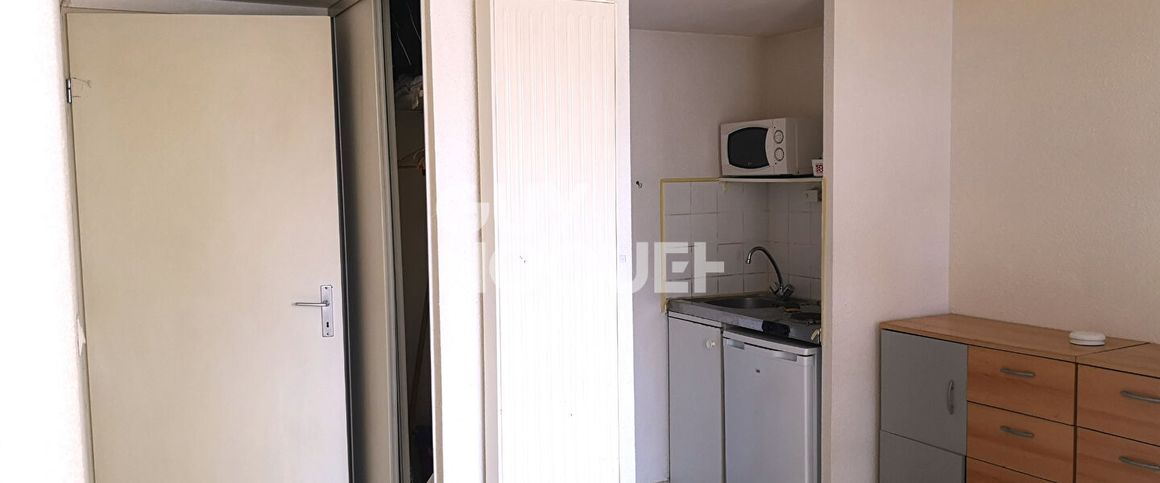 APPARTEMENT TYPE 1 MEUBLE TOULOUSE SAINT MICHEL METRO SAINT MICHEL MARCEL LANGER - Photo 1