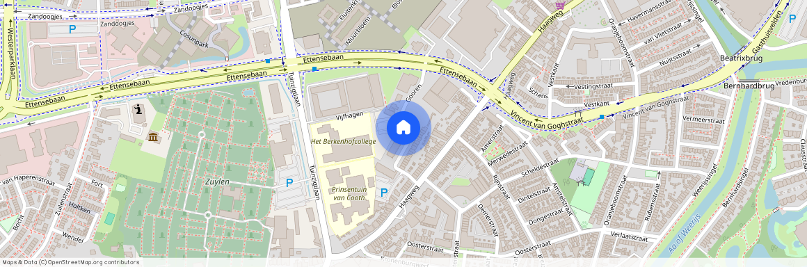 Mgr. Horsthuisstraat 71, 4813XM, Breda