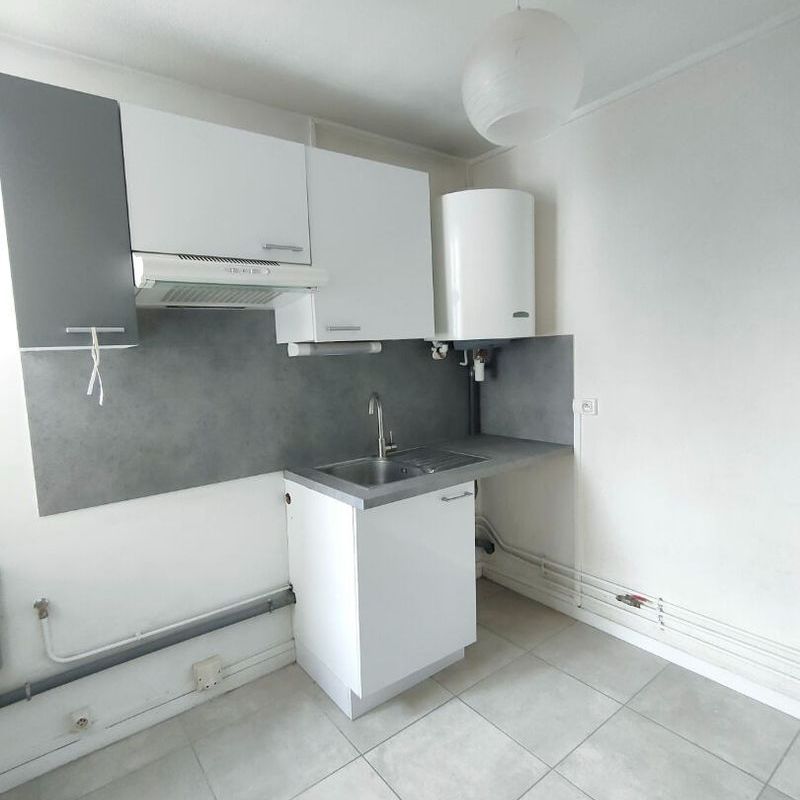 Appartement 4 pièces à louer - Photo 1