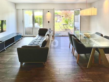 CONFORTABLE ET CALME AVEC ABRI DE JARDIN ET SAUNA - Photo 4