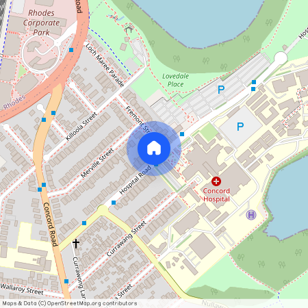 10/24 Fremont Street, NSW 2138, Concord West