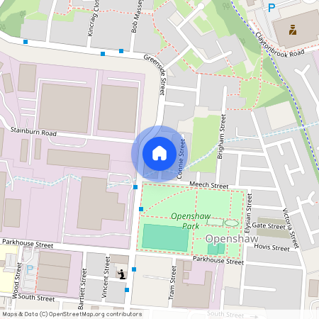 Dunston Street, Manchester