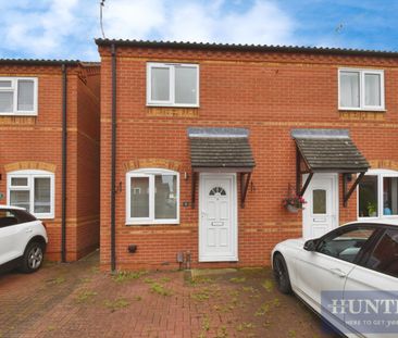 2 bedroom House To Let Total Size: 625 SQ FT - Photo 3