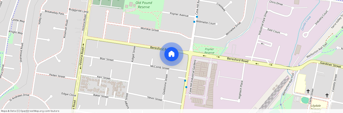 2/54 Beresford Road, VIC 3140, Lilydale