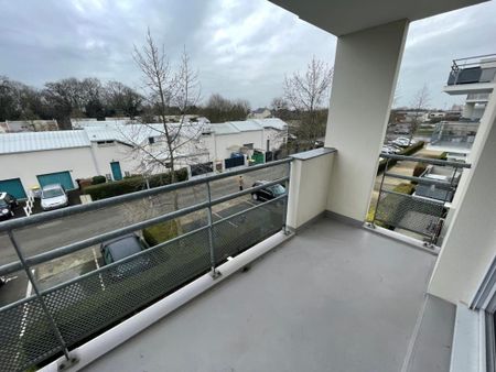 Appartement T2 à louer - 46 m² - Photo 5