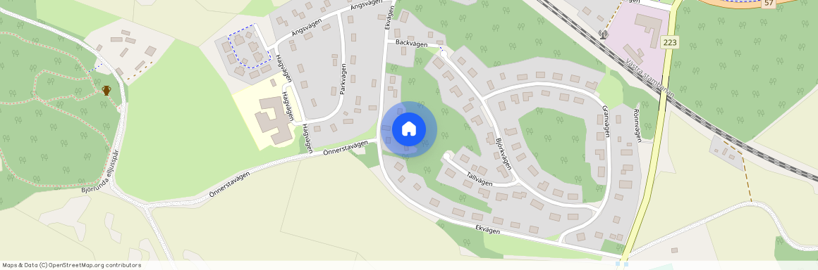 Ekvägen, Björnlunda