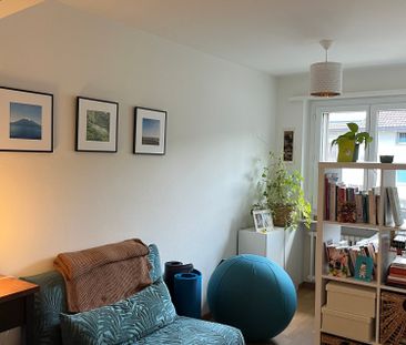 Furnished apartment to sublet in Zurich-Wollishofen - Nov to Apr 2027 - Foto 2