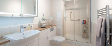 2 bedroom retirement property to rent - Photo 5