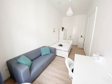 Brockmanngasse Zimmer 7 - Photo 5