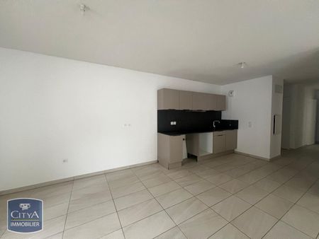 Location Appartement 4 pièces 82m² GRENOBLE 38000 - Photo 3