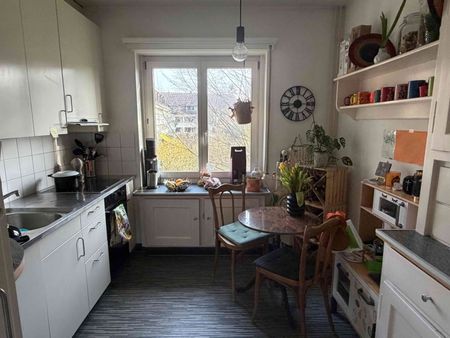 4.5 Zimmer, 90 m², 1. Stock - Foto 2