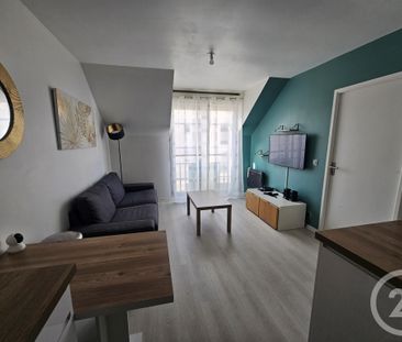 Location Appartement 2 pièces 30m² BRIE COMTE ROBERT 77170 - Photo 1