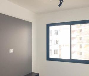 Apartamento para alugar com 25m², 1 quarto e sem vaga - Photo 2