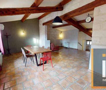 Appartement à louer - Beaucaire 3 pièces de 99.72 m² - Photo 6