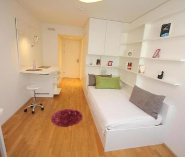 NUR NOCH 3 Apartments frei !!! Der clevere Wohntraum für Studenten ... - Photo 1