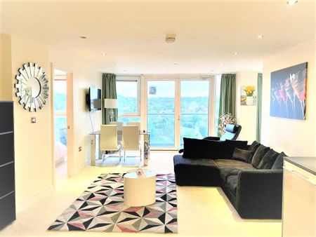 2 bedroom apartment to rent - Photo 4