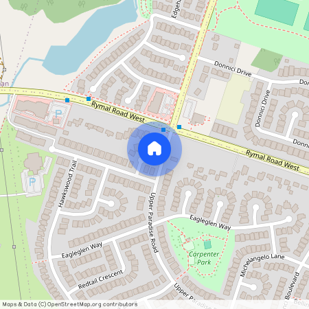 1210 Upper Paradise Road Unit# Upper, Hamilton