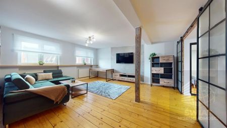 Niezwykły apartament z parkingiem przy Kaskadzie - Zdjęcie 5