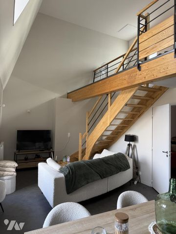 Appartement à louer Guer Morbihan 56 - Photo 2