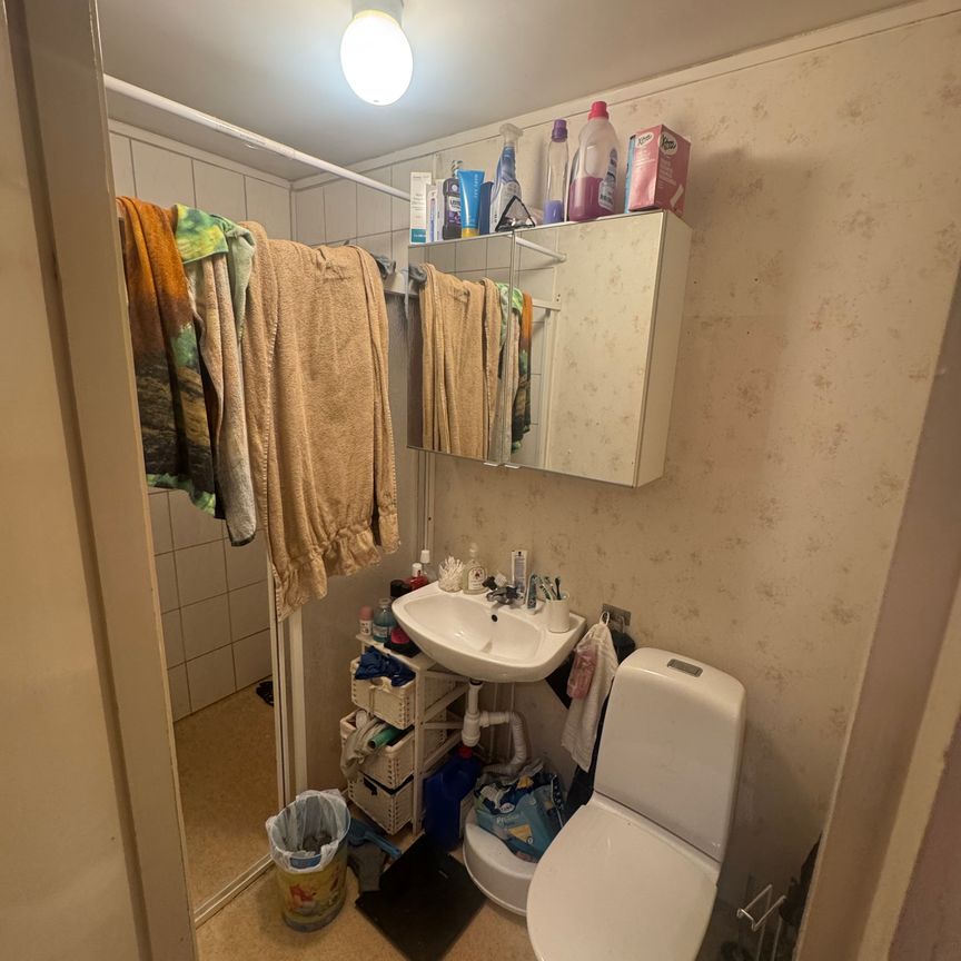 Uralgatan, Nässjö - Foto 1