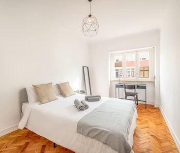 Rua Barão de Sabrosa, Lisbon, Lisbon 1900-167 - Photo 3