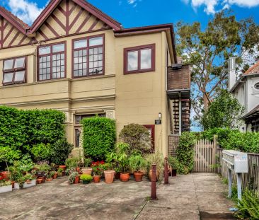 TOP FLOOR APARTMENT IN GLEBE POINT - Photo 2