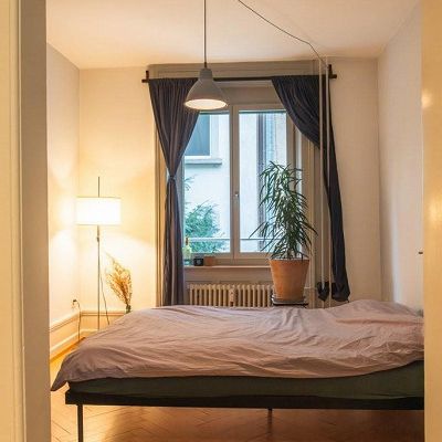 Befristete 3-Zimmer-Wohnung in Zürich Wiedikon zu vermieten - Foto 1
