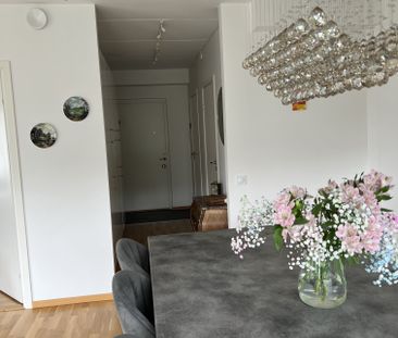 Askims Domarringsväg - Foto 1