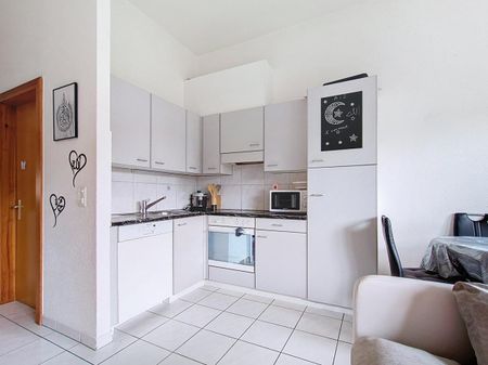 Sion, appartement de 3 pièces dans le quartier Art de Vivre avec terrasse - Photo 3