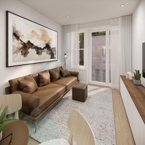 2 CH - 1 SDB - Montréal - $2,300 /mo - Photo 2