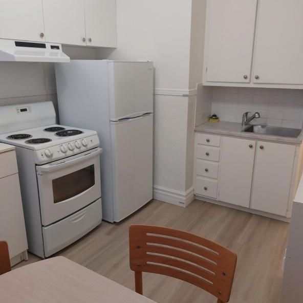 2 1/2 meublé St-Sauveur - Photo 1