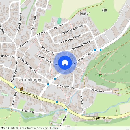 Hemmikerstrasse 19, 4466 Ormalingen